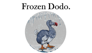 Frozen Dodo