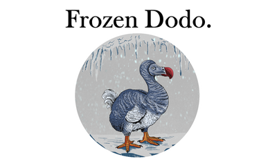 Frozen Dodo