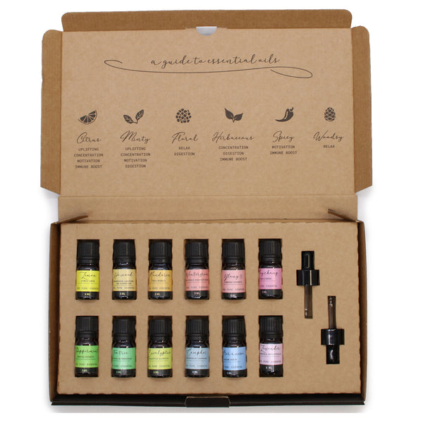 Essential Oil Set