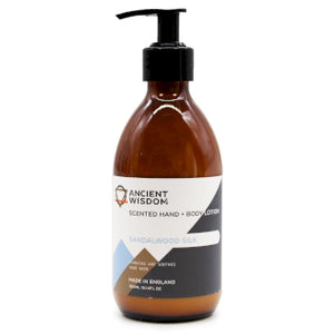 Ancient Wisdom Hand & Body Lotion - Sandalwood