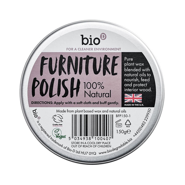 BIO D Furniture Polish