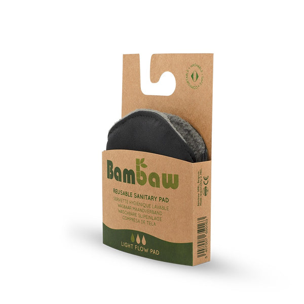 Bambaw Reusable Sanitary Pad - Light