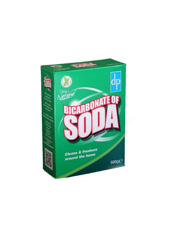 Bicarbonate of Soda