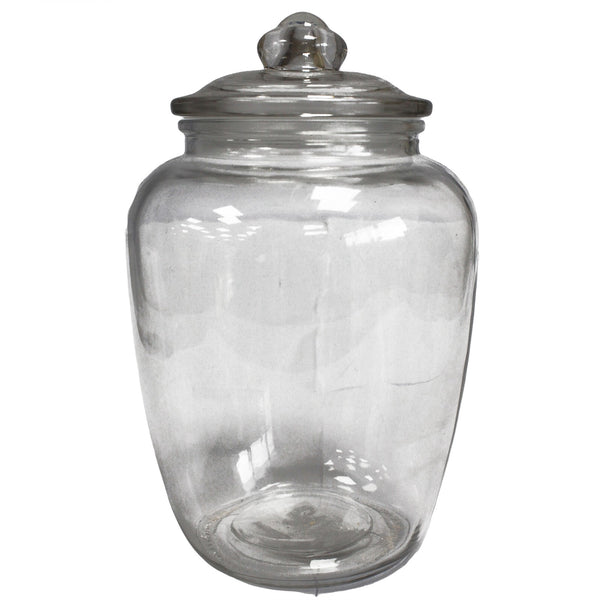 Classic Glass Jar 5.5L