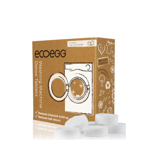 EcoEgg Washing Machine Detox Tablets