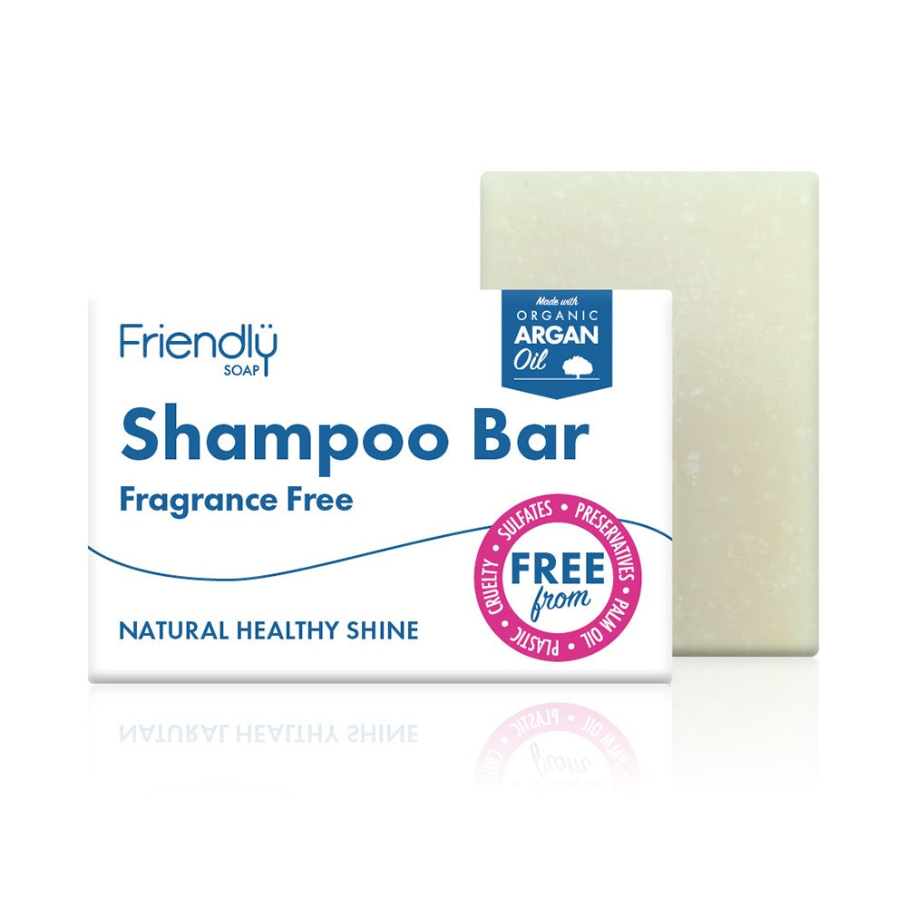 Friendly Soap Fragrance Free