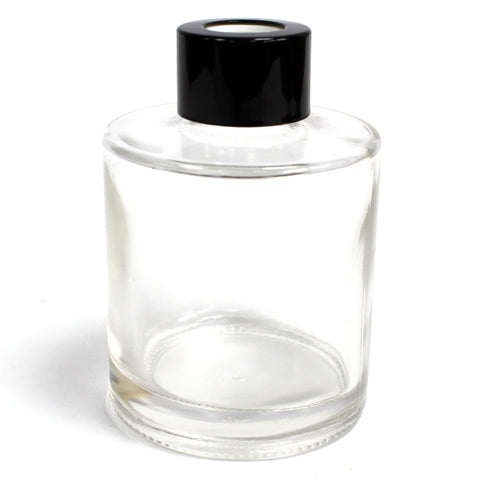 Glass Diffuser Bottle and Lid 150ml