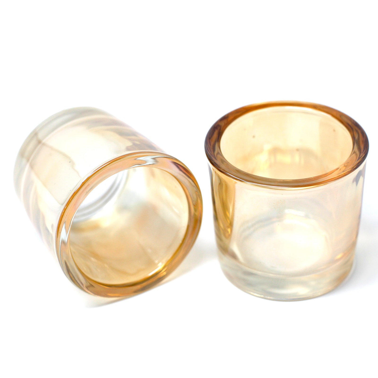 Glass Tealight Holder