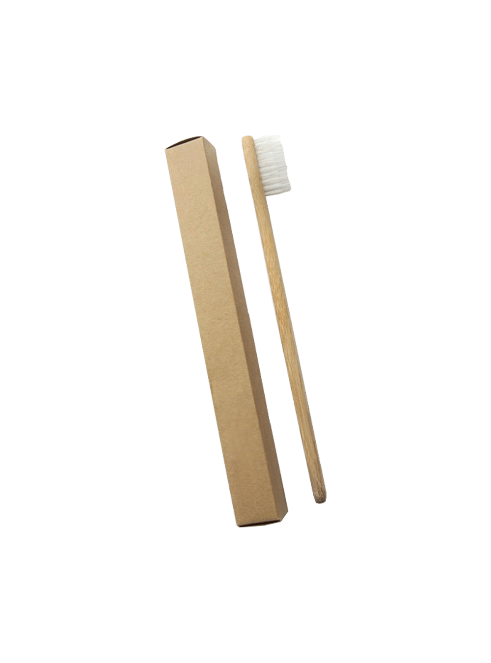 Medium Bamboo Toothbrush