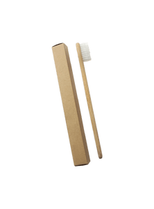 Medium Bamboo Toothbrush