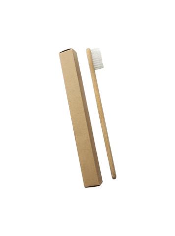 Medium Bamboo Toothbrush