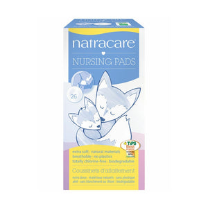 Natracare Nursing Pads