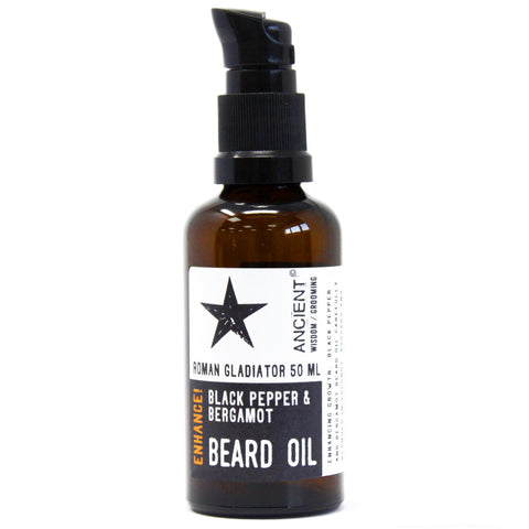 Natural Beard Oil