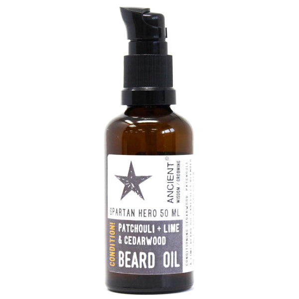 Natural Beard Oil