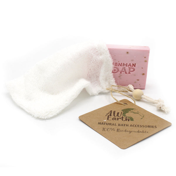 Natural Soap Bag