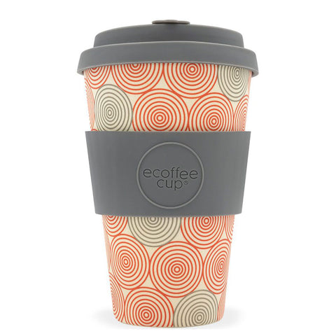 Reusable Ecoffee Cup 400mL – Swirl