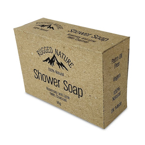 Rugged Nature Shower Soap