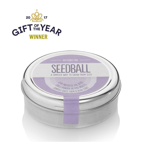 Seedball Butterfly Mix