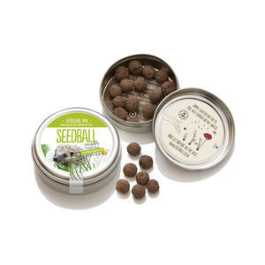 Seedball Hedgehog Mix