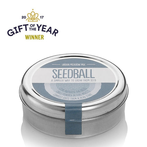 Seedball Urban Meadow Mix