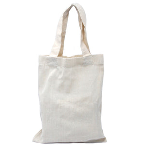 Small Cotton Shopping Tote