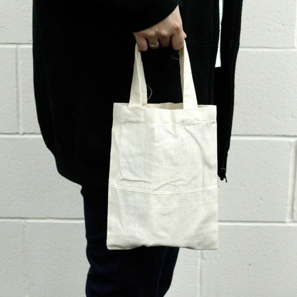 Small Cotton Shopping Tote