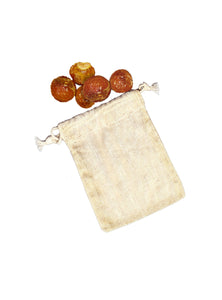 Soap Nuts Wash Bag