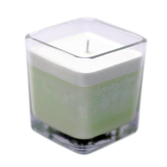 Soy Wax Recycled Glass Jar Candle