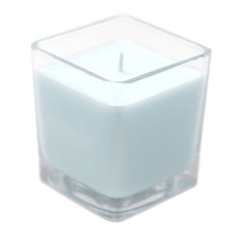 Soy Wax Recycled Glass Jar Candle