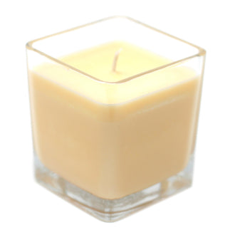 Soy Wax Recycled Glass Jar Candle
