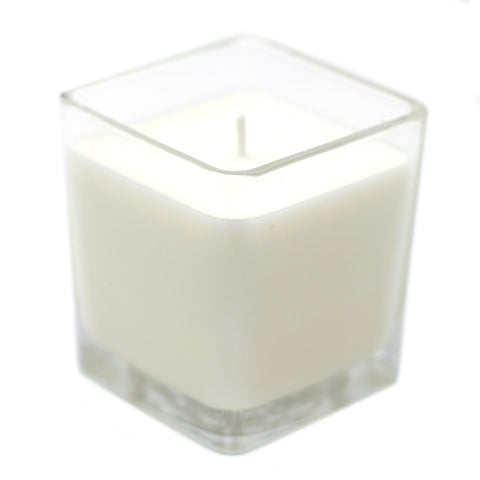 Soy Wax Recycled Glass Jar Candle