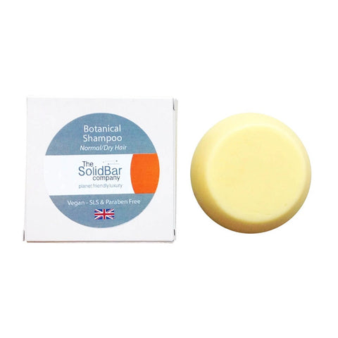 The Solid Bar Company Vegan Shampoo Bar - Original