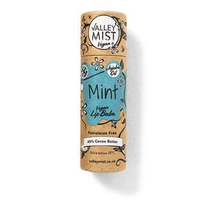 Valley Mist Mint Lip Balm  - Vegan