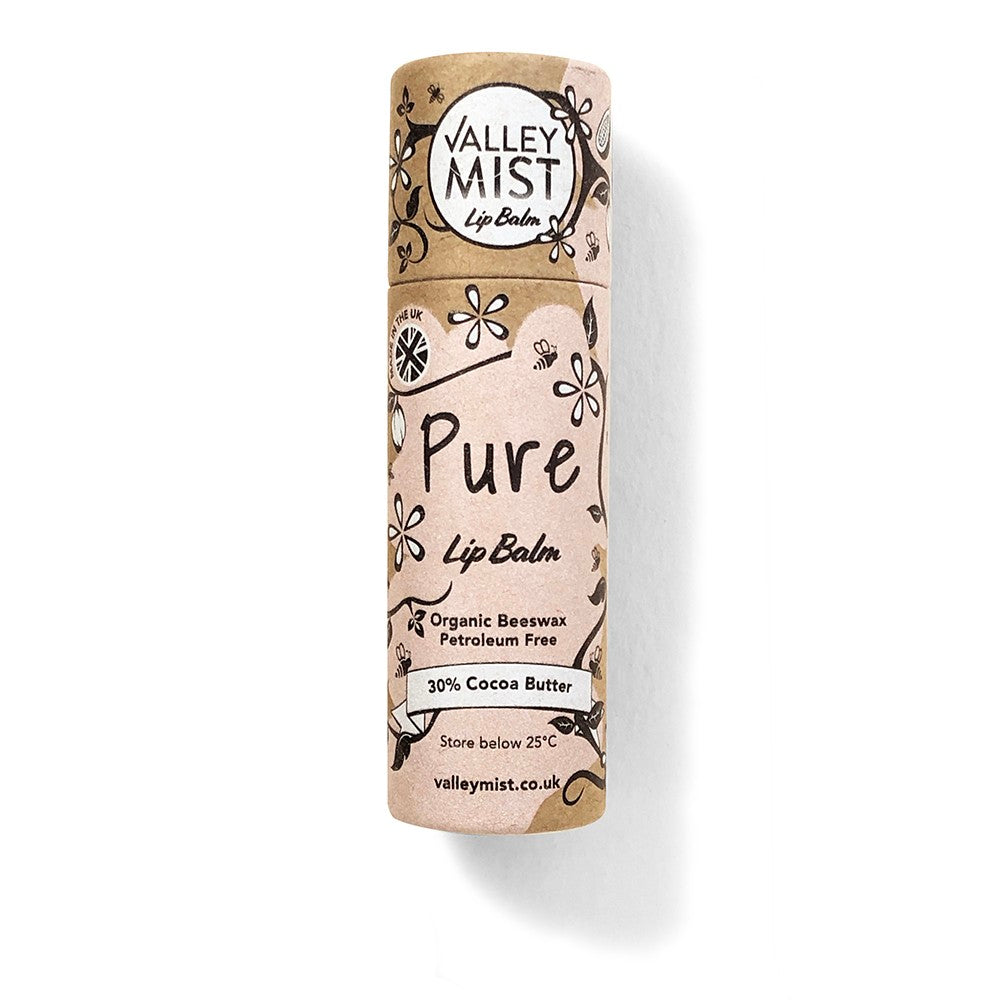 Valley Mist Pure Lip Balm